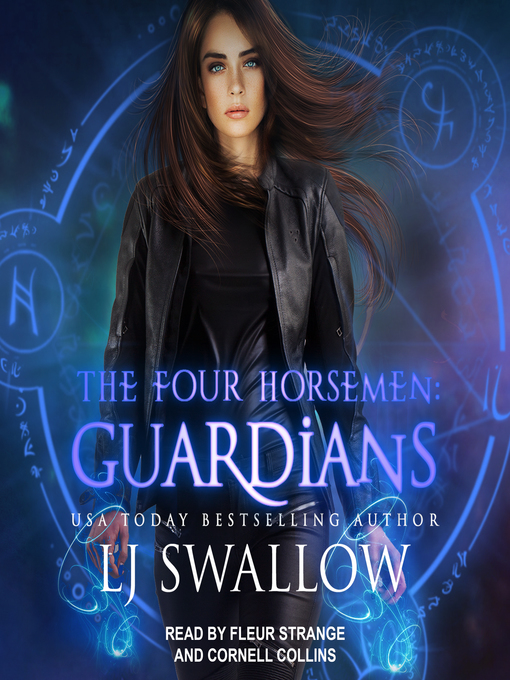 Title details for The Four Horsemen by LJ Swallow - Available